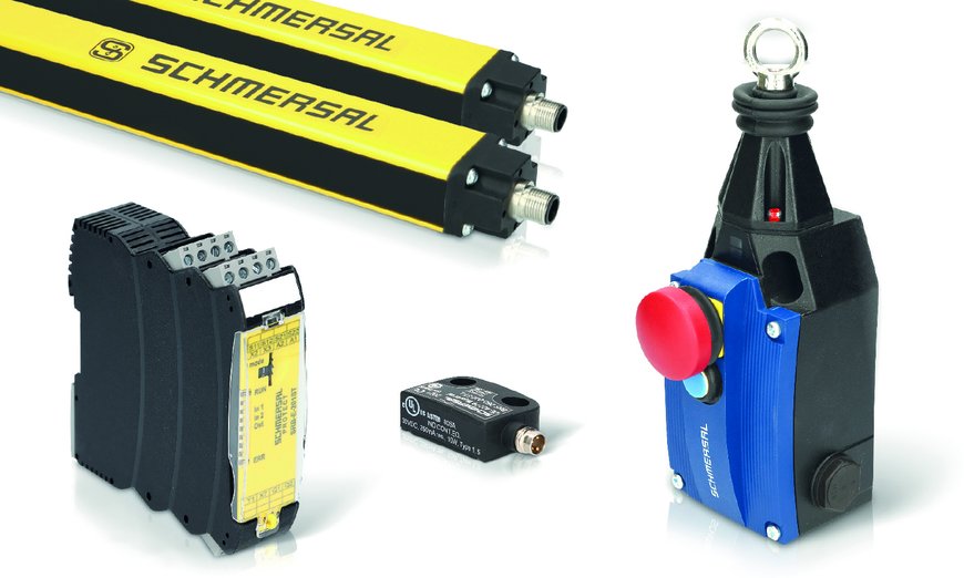 Automation24 Adds Schmersal Machine Safety Devices to Its Online Shop